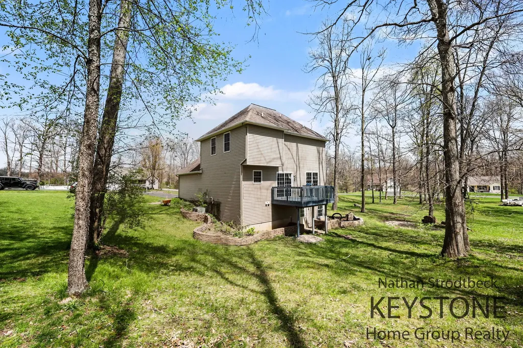2089 Elwood Boulevard Spring Arbor Township MI 49283