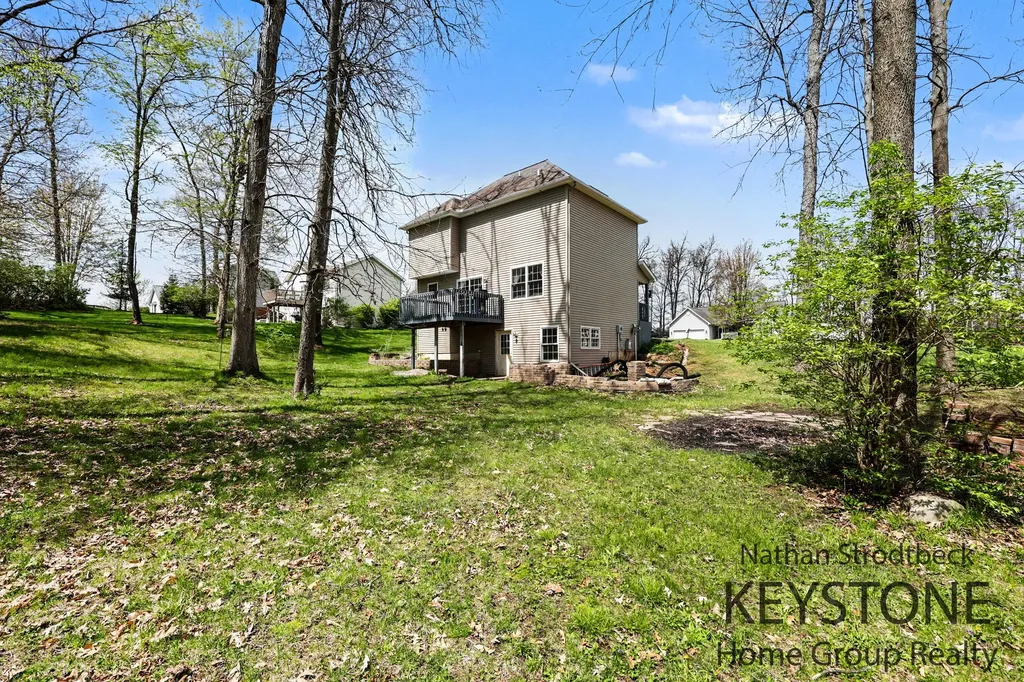 2089 Elwood Boulevard Spring Arbor Township MI 49283
