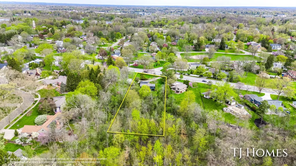 2914 Cascade Road SE East Grand Rapids City MI 49506