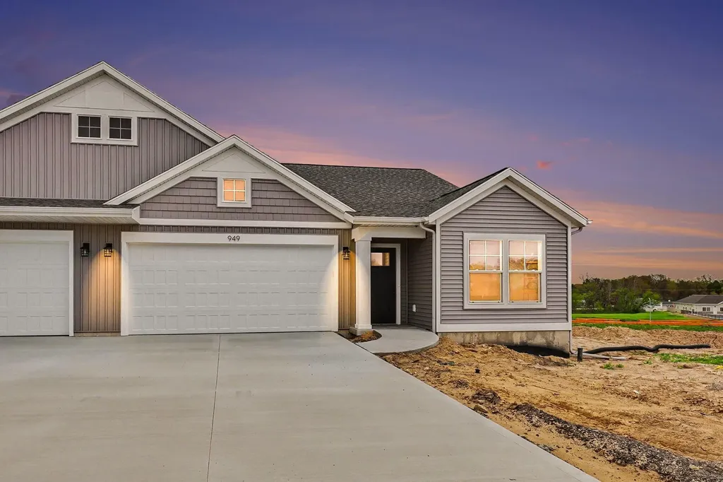949 Scioto Drive NW Alpine Township MI 49321