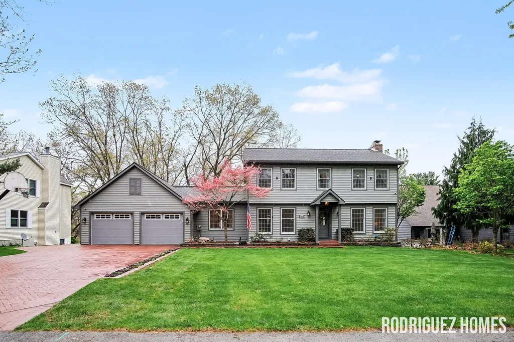 2658 Holtman Drive NE Plainfield Charter Township MI 49525