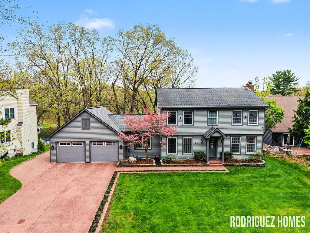 2658 Holtman Drive NE Plainfield Charter Township MI 49525