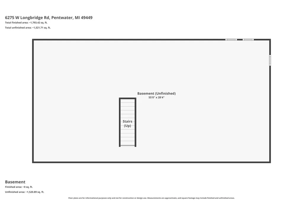 6275 Longbridge Road Pentwater Township MI 49449