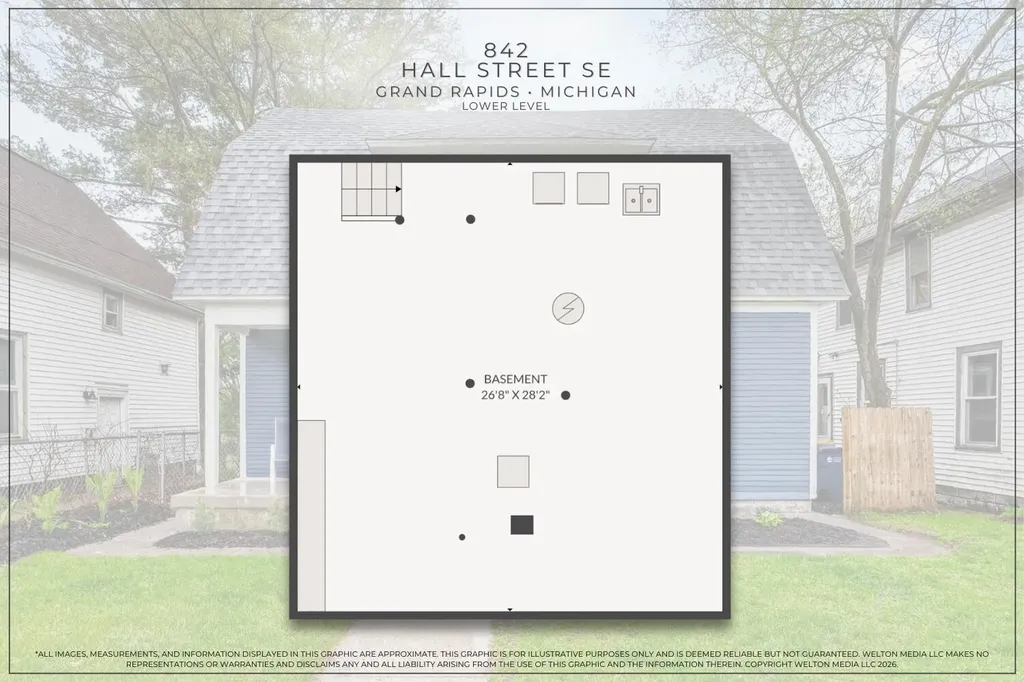 842 Hall Street SE Grand Rapids City MI 49507