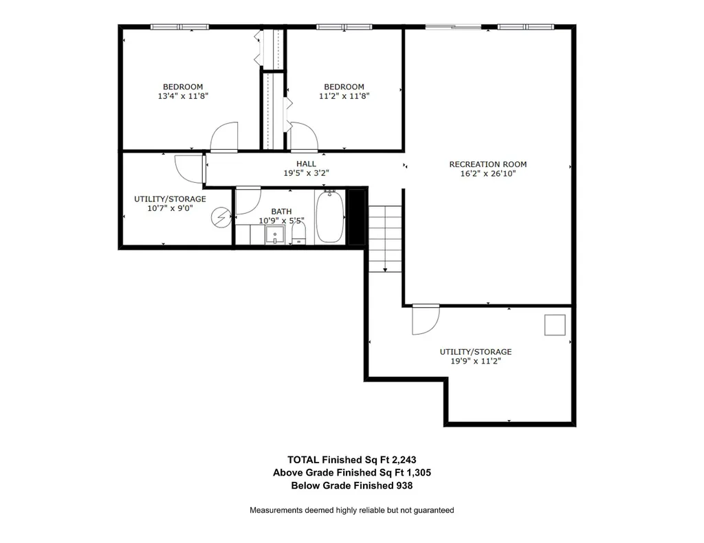 754 Noble Drive Belding City MI 48809
