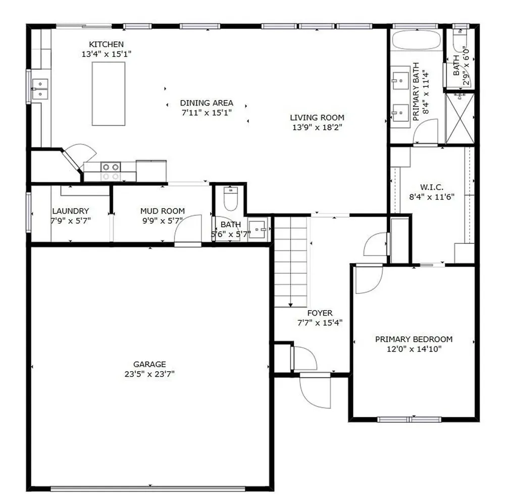 754 Noble Drive Belding City MI 48809