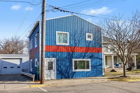21 E Maple Street NE Cedar Springs City MI 49319
