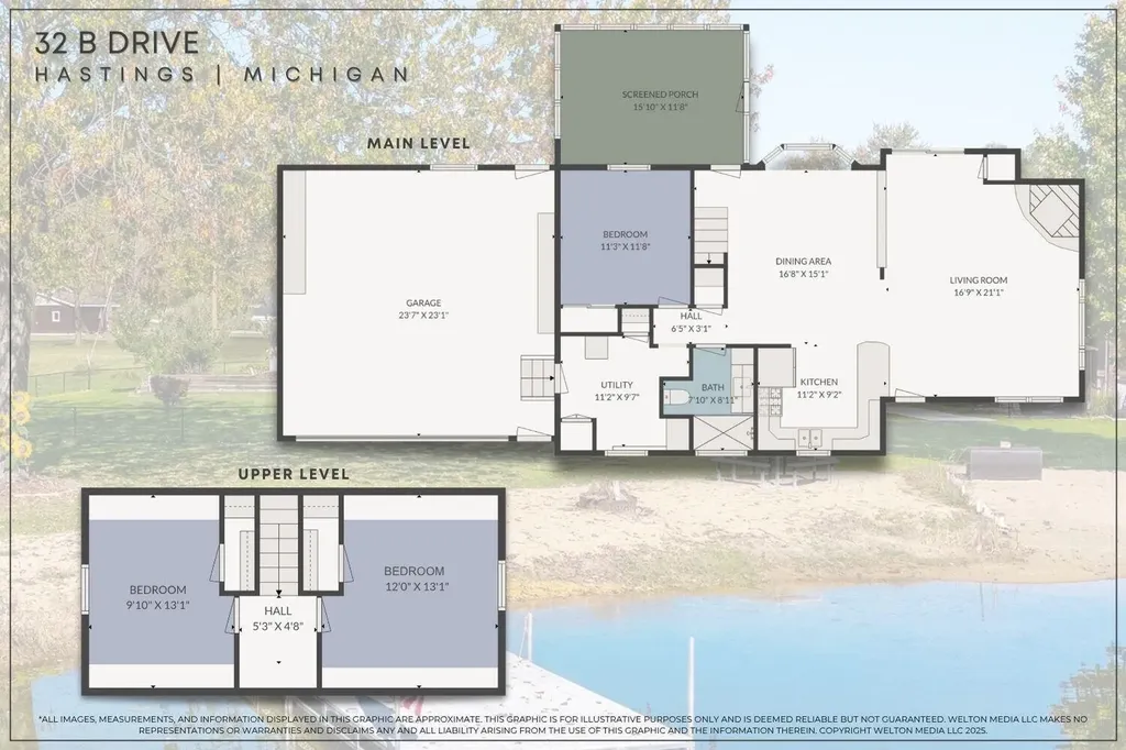 32 B Drive Hastings Charter Township MI 49058