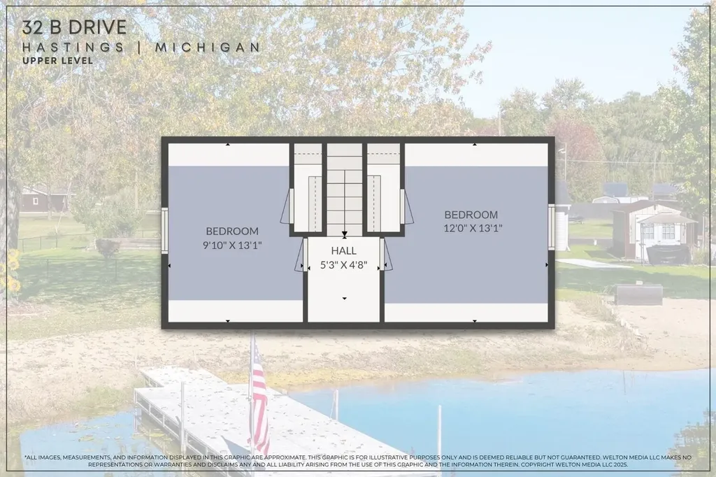 32 B Drive Hastings Charter Township MI 49058