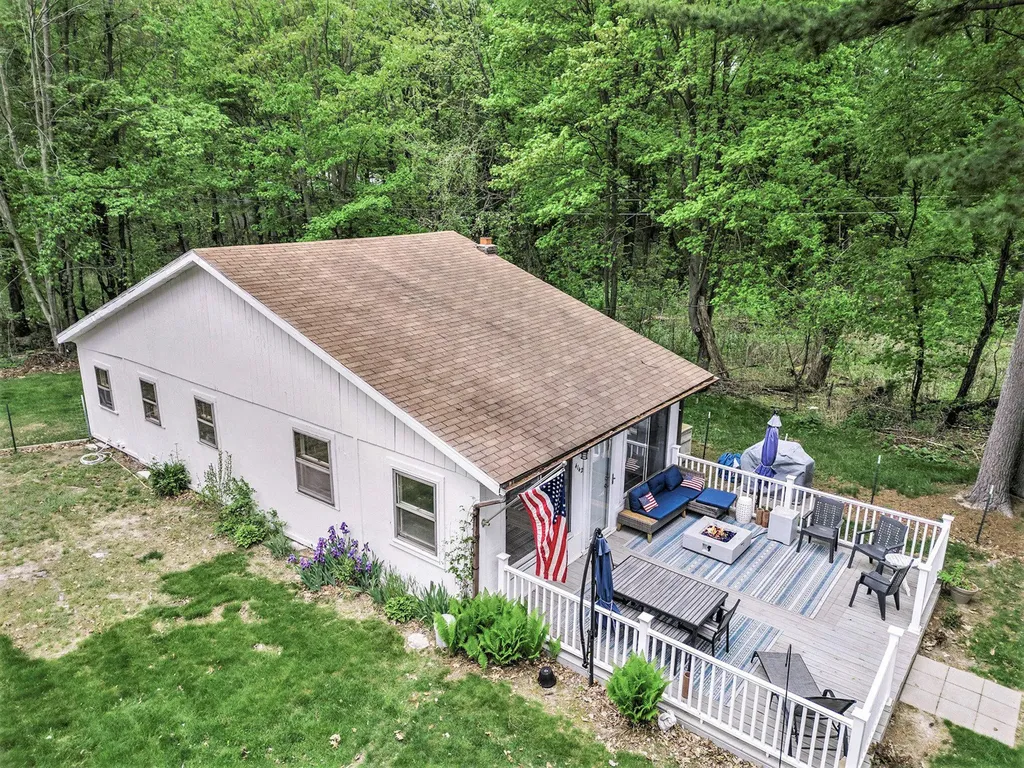 4142 Fogeson Drive Unknown City MI 49322