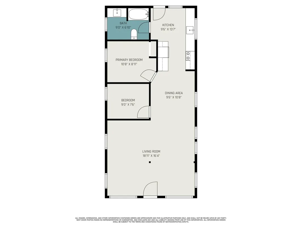 4142 Fogeson Drive Unknown City MI 49322