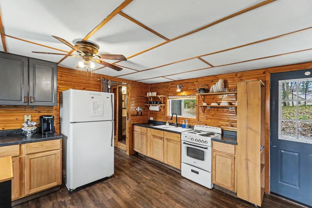 1153 W Channel Street Lilley Township MI 49309