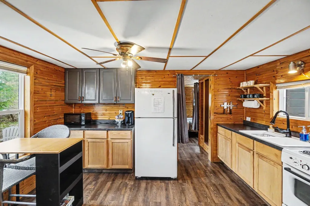 1153 W Channel Street Lilley Township MI 49309