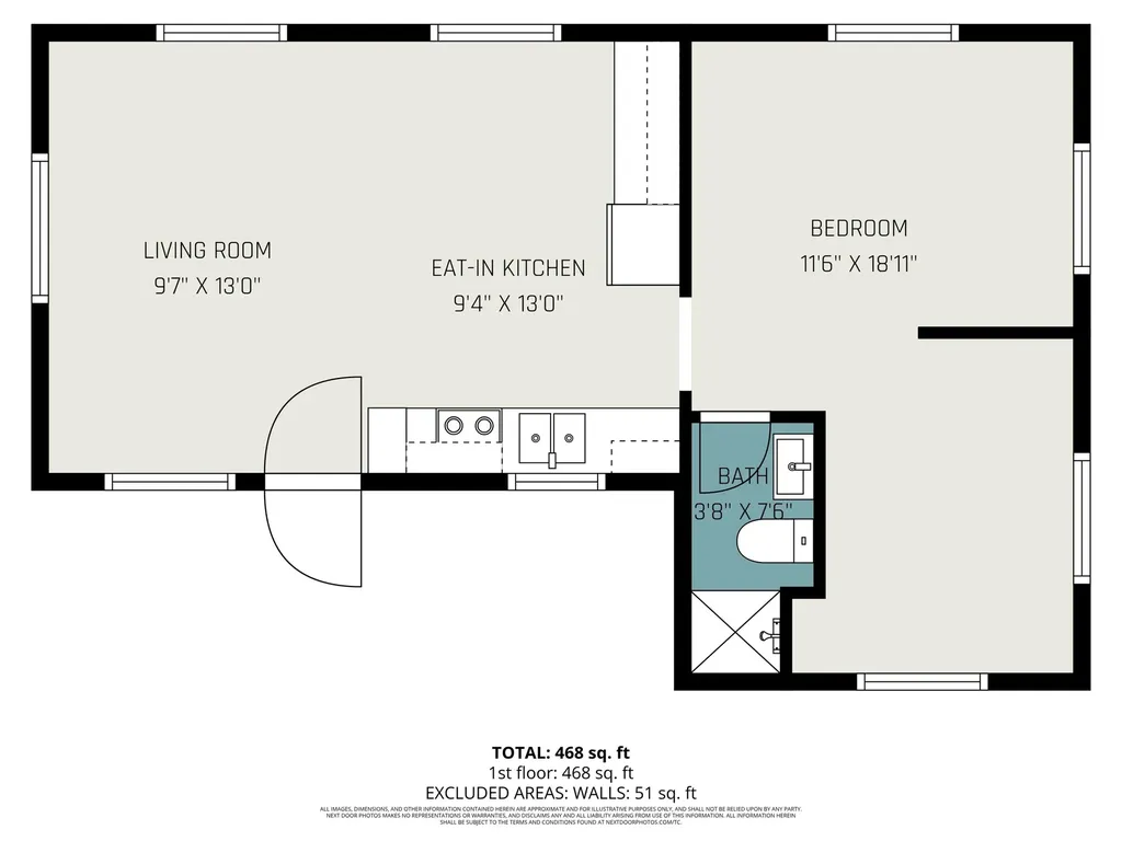 1153 W Channel Street Lilley Township MI 49309