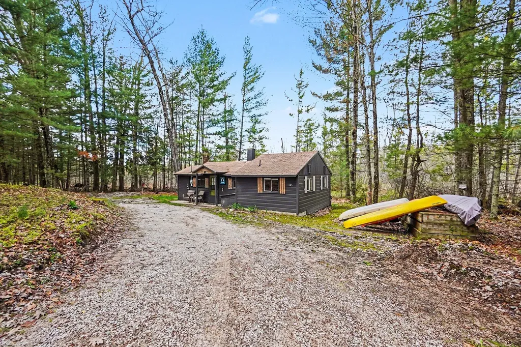 1153 W Channel Street Lilley Township MI 49309