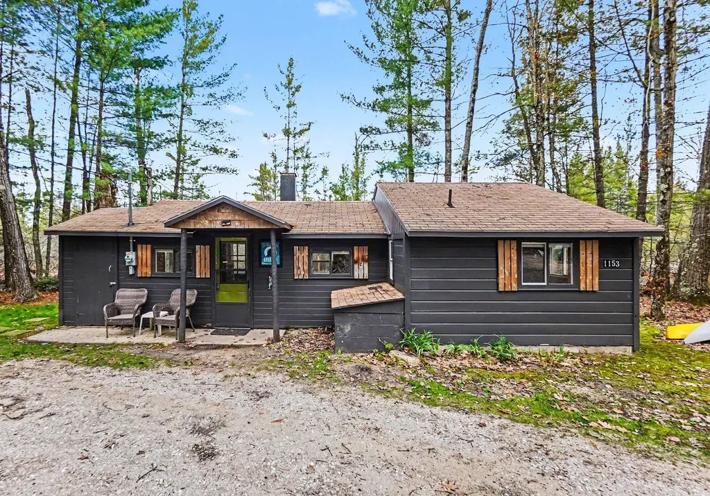 1153 W Channel Street Lilley Township MI 49309