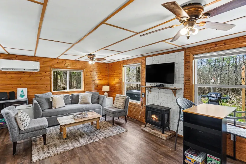 1153 W Channel Street Lilley Township MI 49309