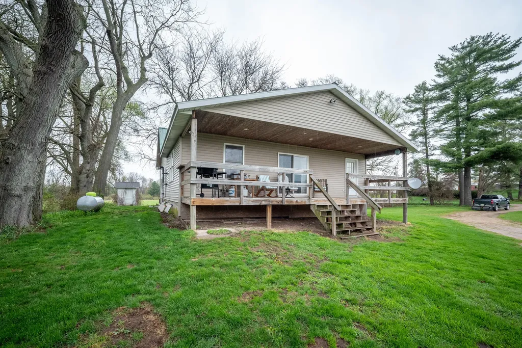 6333 195th Avenue Mecosta Township MI 49346