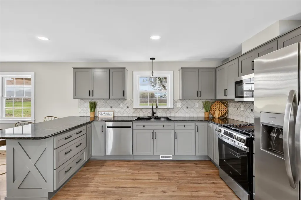 13509 Cypress Avenue Ensley Township MI 49343