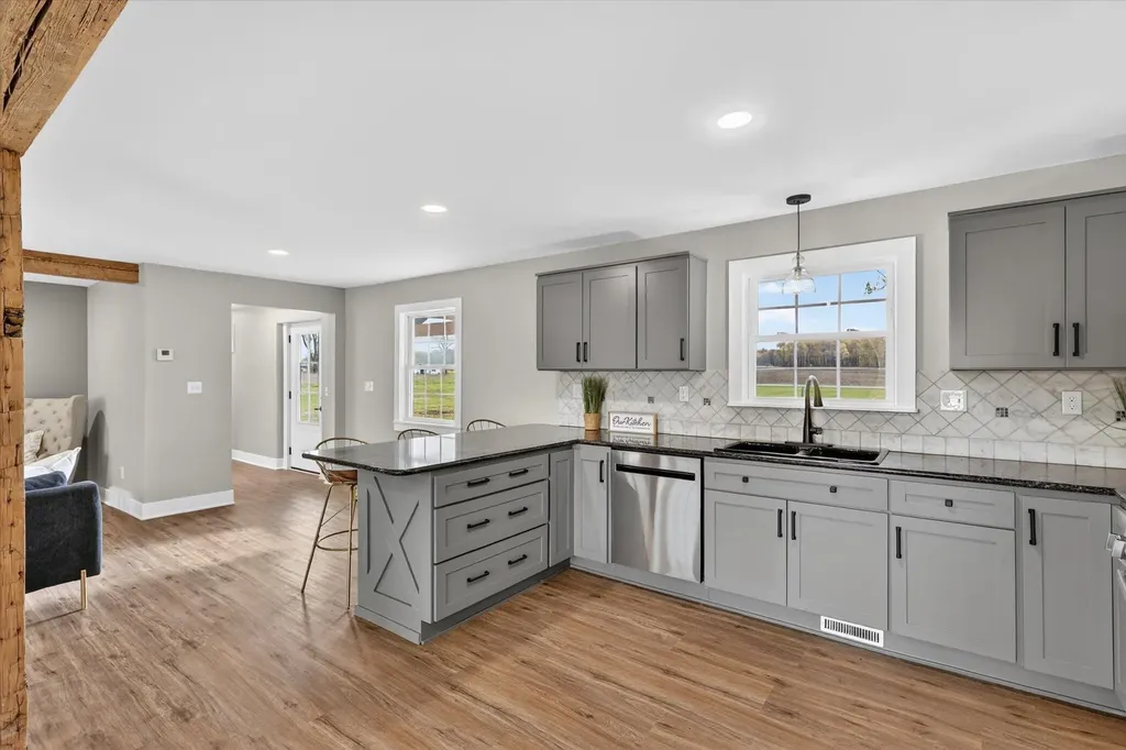 13509 Cypress Avenue Ensley Township MI 49343