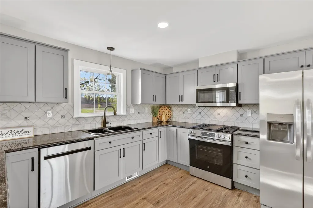 13509 Cypress Avenue Ensley Township MI 49343