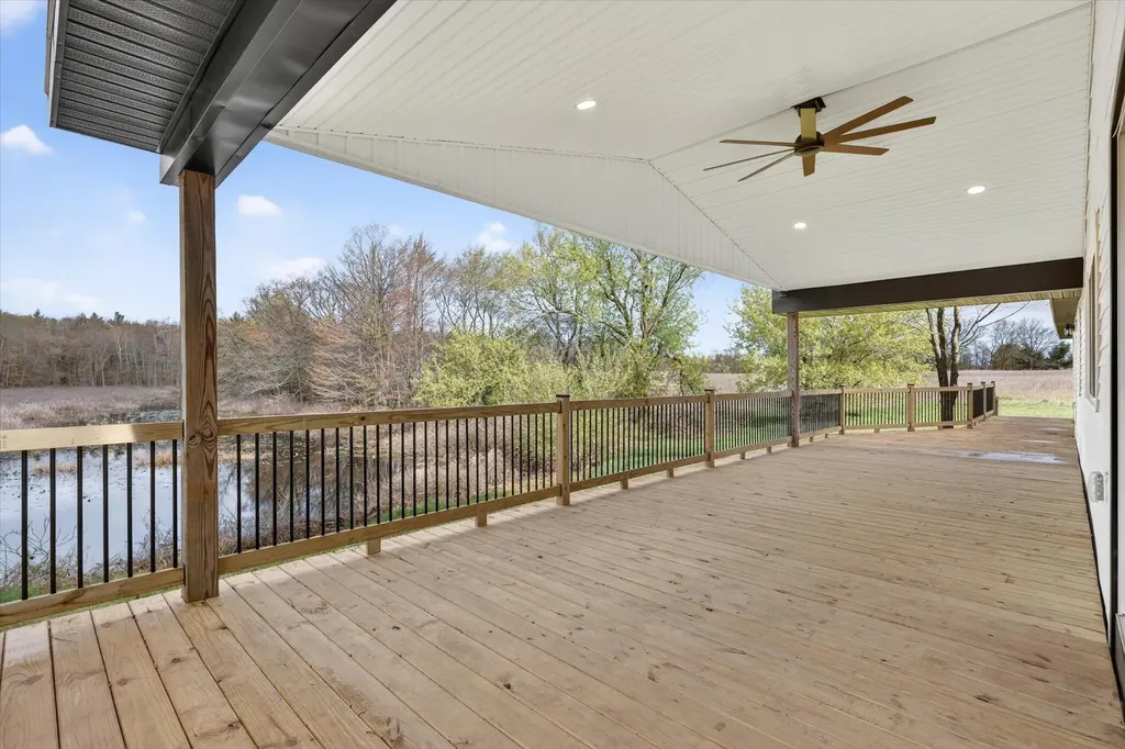 13509 Cypress Avenue Ensley Township MI 49343