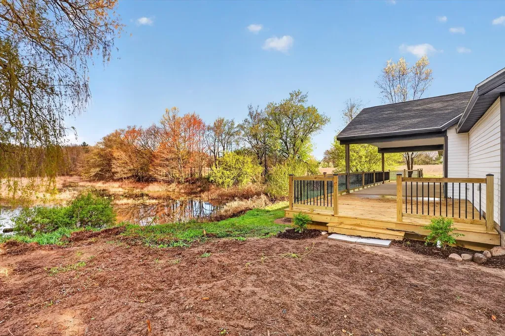 13509 Cypress Avenue Ensley Township MI 49343