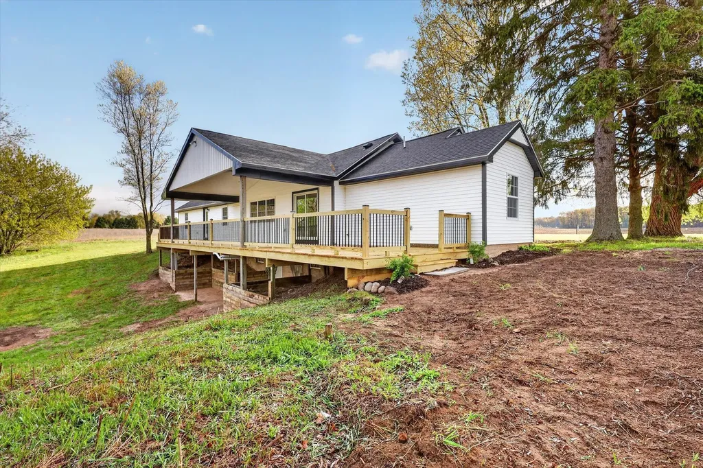 13509 Cypress Avenue Ensley Township MI 49343