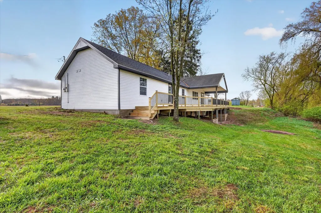 13509 Cypress Avenue Ensley Township MI 49343