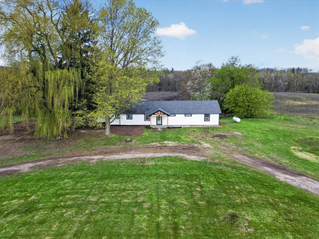 13509 Cypress Avenue Ensley Township MI 49343