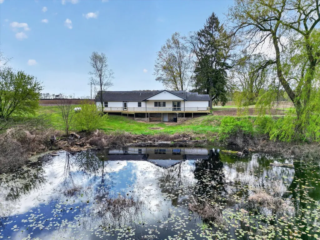 13509 Cypress Avenue Ensley Township MI 49343