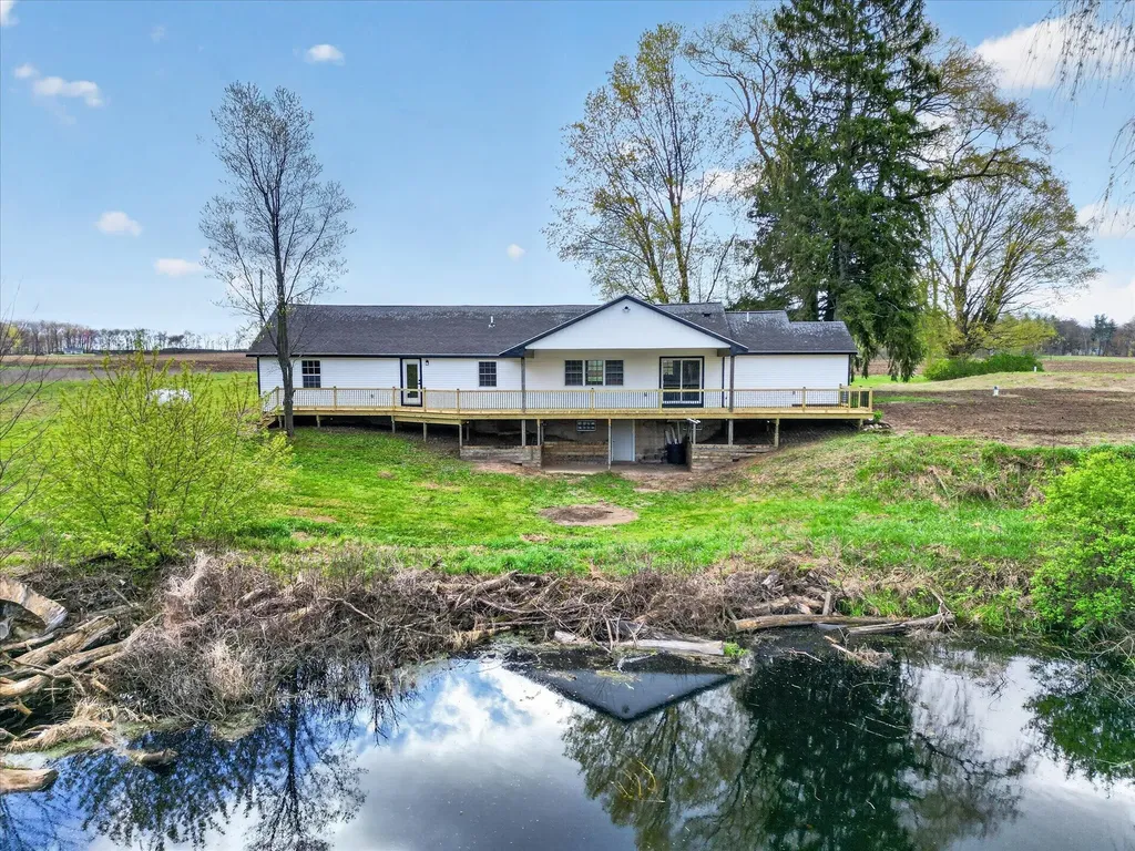 13509 Cypress Avenue Ensley Township MI 49343