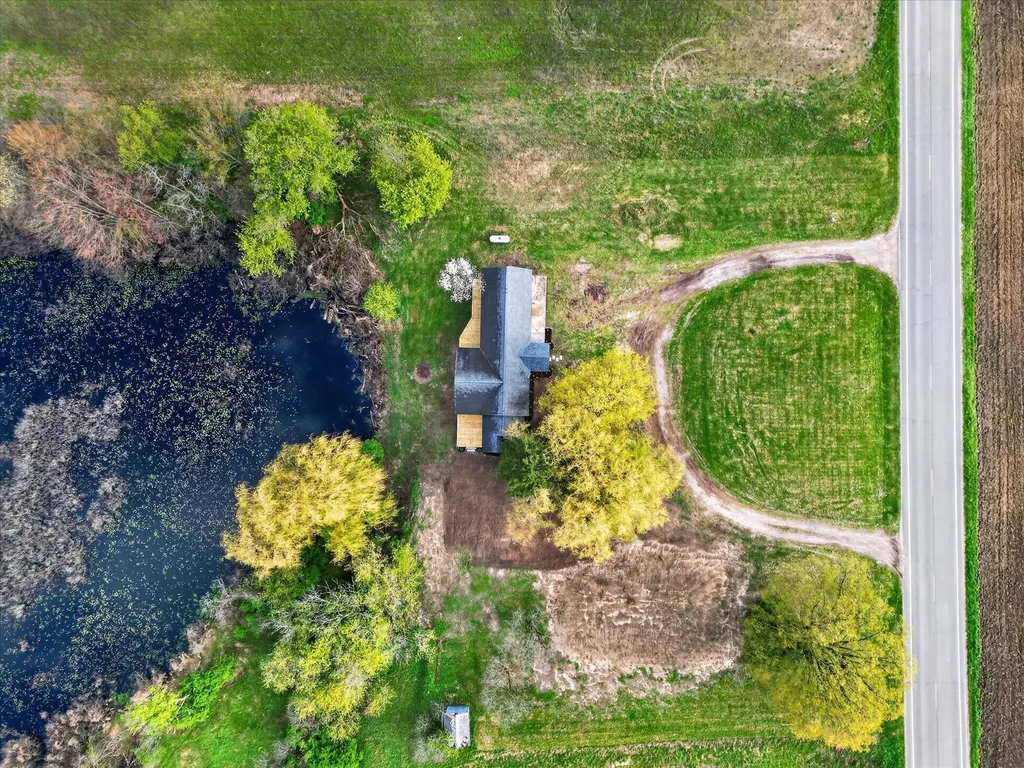 13509 Cypress Avenue Ensley Township MI 49343