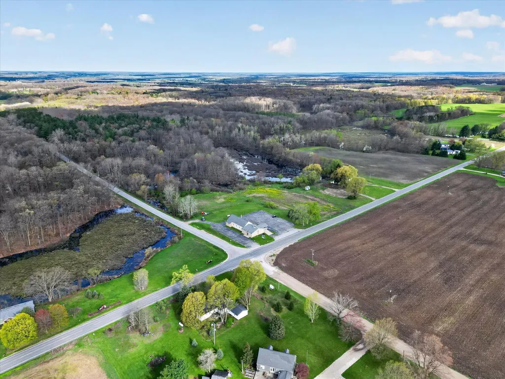 13509 Cypress Avenue Ensley Township MI 49343