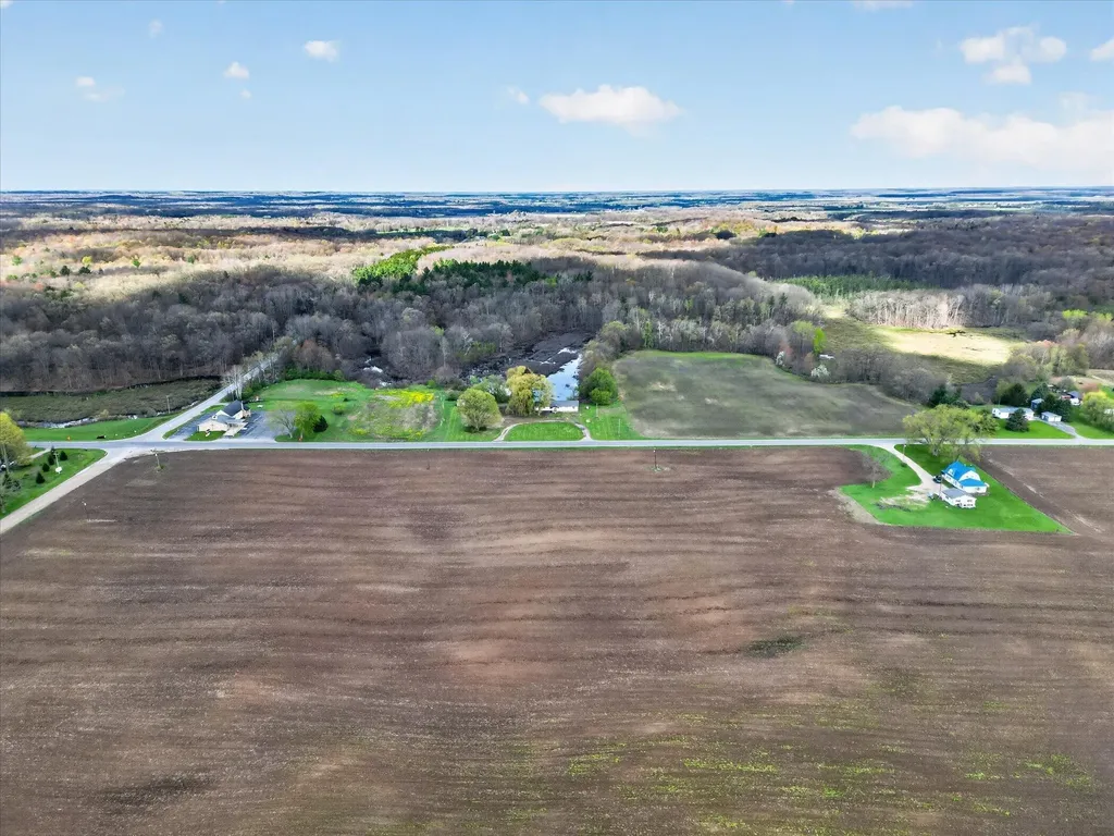 13509 Cypress Avenue Ensley Township MI 49343