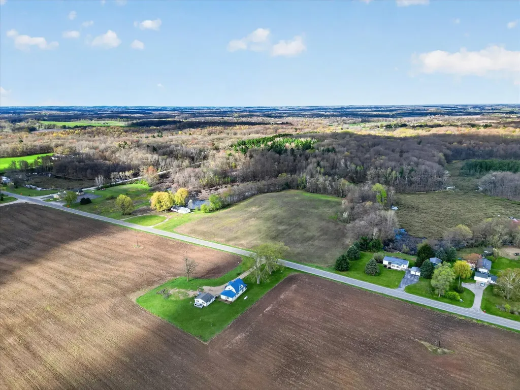 13509 Cypress Avenue Ensley Township MI 49343