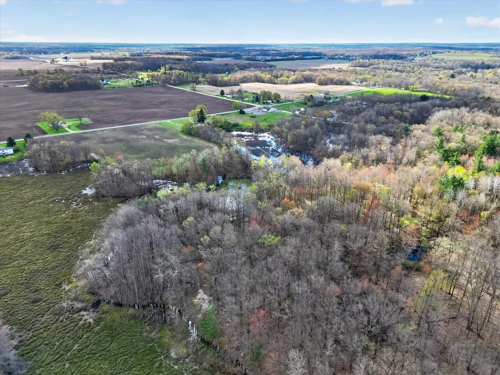 13509 Cypress Avenue Ensley Township MI 49343