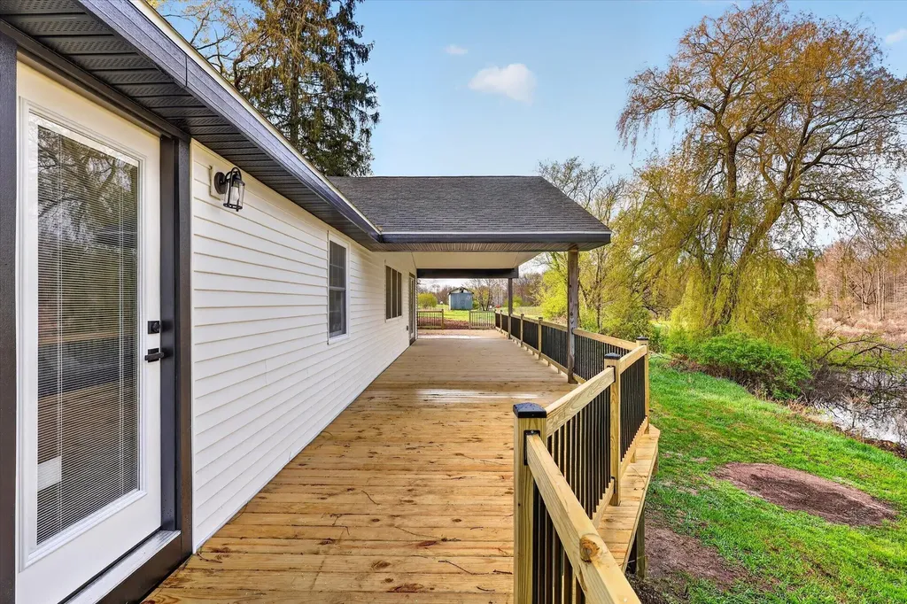 13509 Cypress Avenue Ensley Township MI 49343