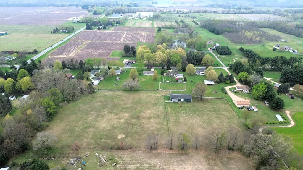 1155 S Bainbridge Center Road Bainbridge Township MI 49022