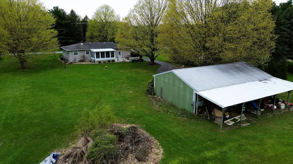 1155 S Bainbridge Center Road Bainbridge Township MI 49022