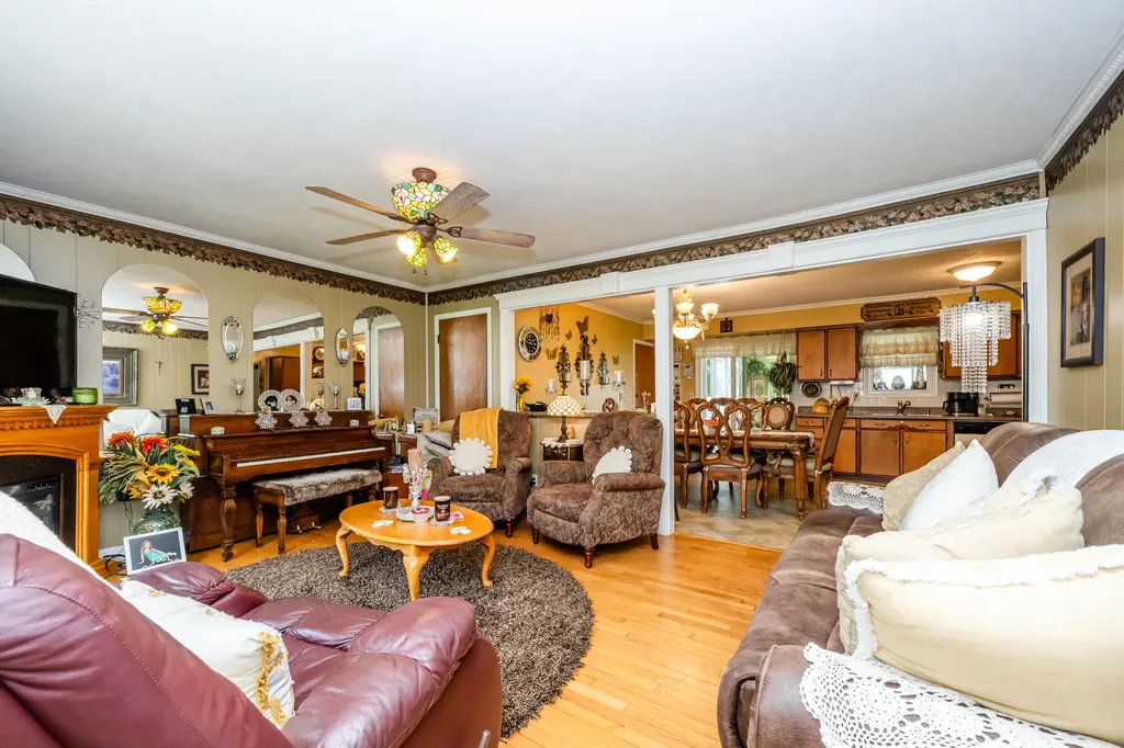 1155 S Bainbridge Center Road Bainbridge Township MI 49022