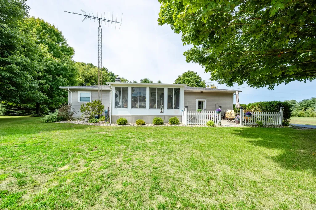 1155 S Bainbridge Center Road Bainbridge Township MI 49022