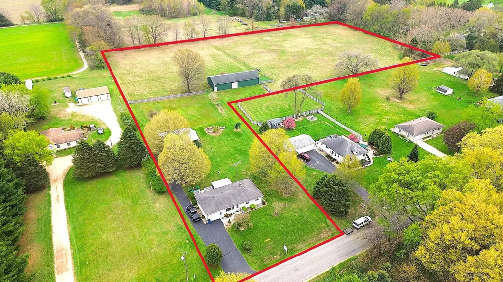 1155 S Bainbridge Center Road Bainbridge Township MI 49022