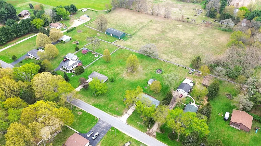 1155 S Bainbridge Center Road Bainbridge Township MI 49022