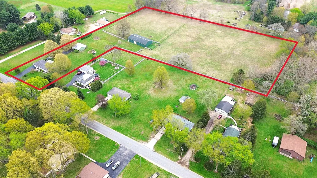1155 S Bainbridge Center Road Bainbridge Township MI 49022