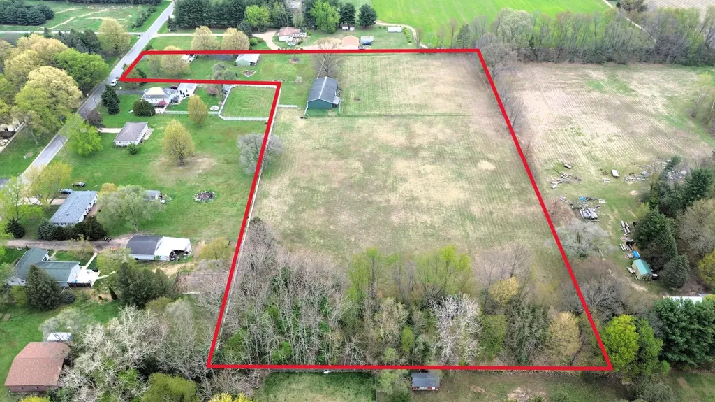 1155 S Bainbridge Center Road Bainbridge Township MI 49022