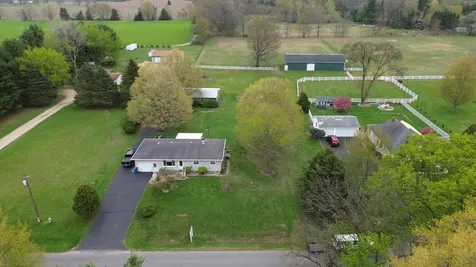 1155 S Bainbridge Center Road Bainbridge Township MI 49022