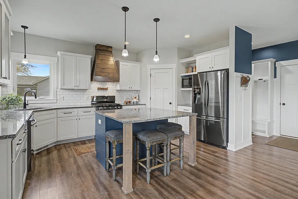 5587 Stanton Woods Drive Blendon Township MI 49426