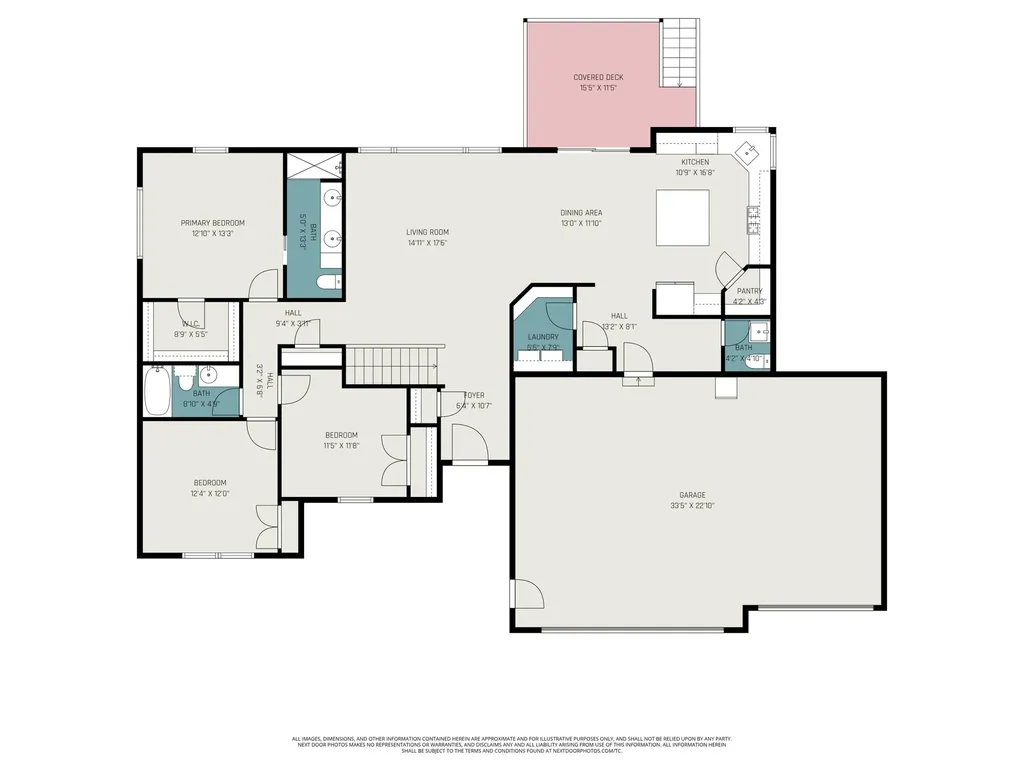5587 Stanton Woods Drive Blendon Township MI 49426