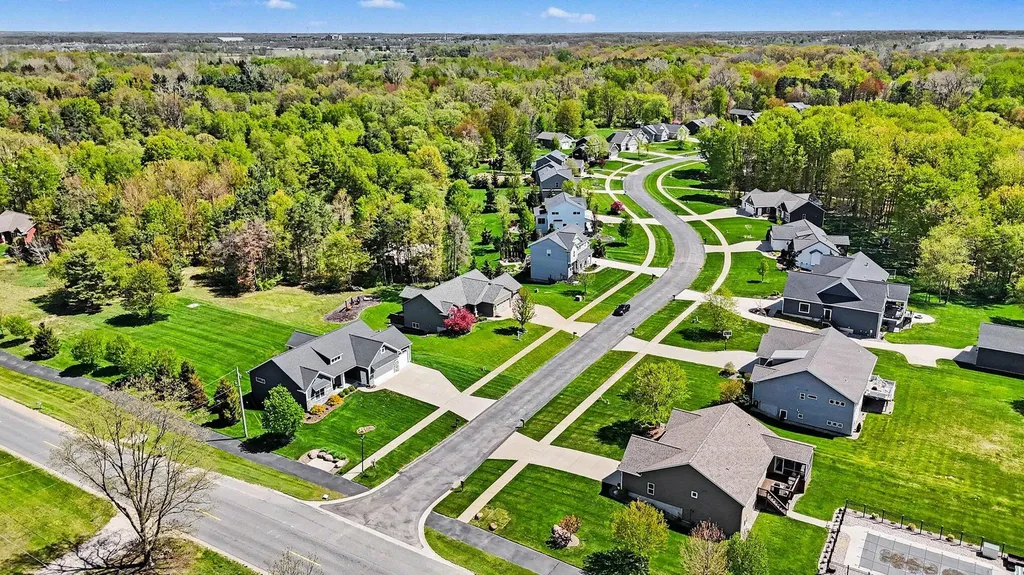 5587 Stanton Woods Drive Blendon Township MI 49426